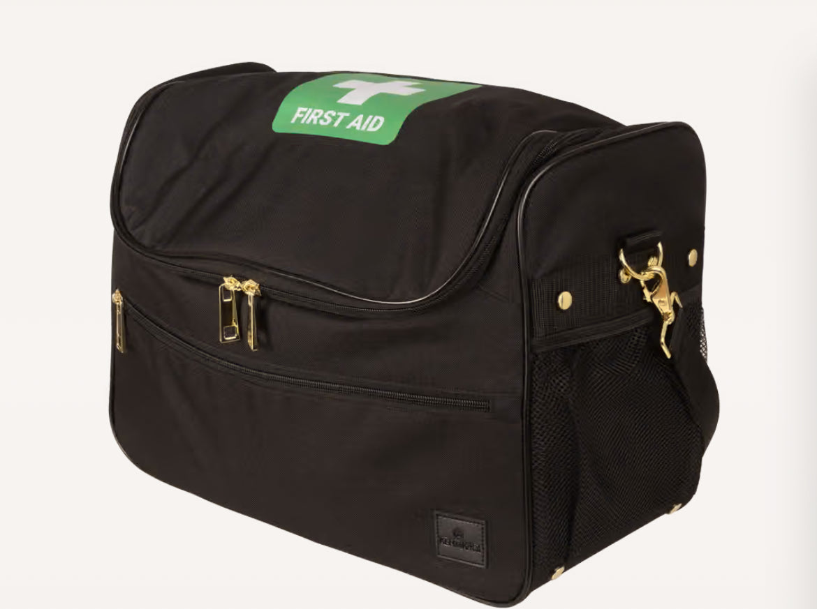 Grooming Deluxe - trousse de premiers soins