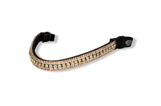 Sparks n bling - frontal the one - golden shadow