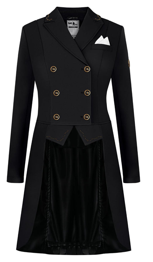 FairPlay - Frac Nadine - black rosegold