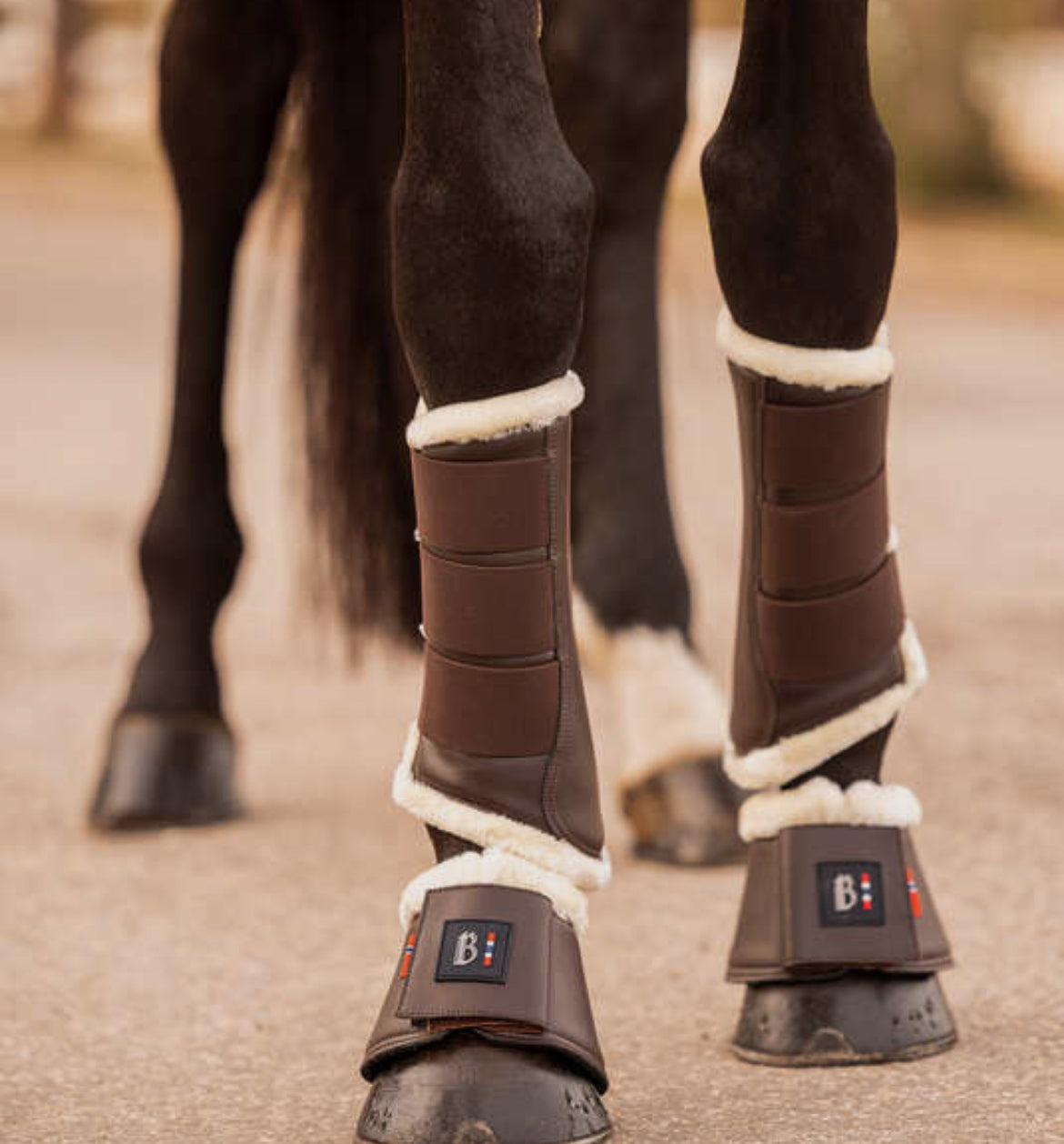 Horze - Cloches wellington  - 2 coloris