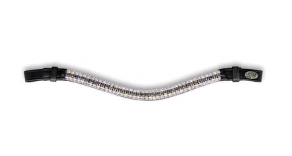 Sparks n bling - frontal the one - violet fusion