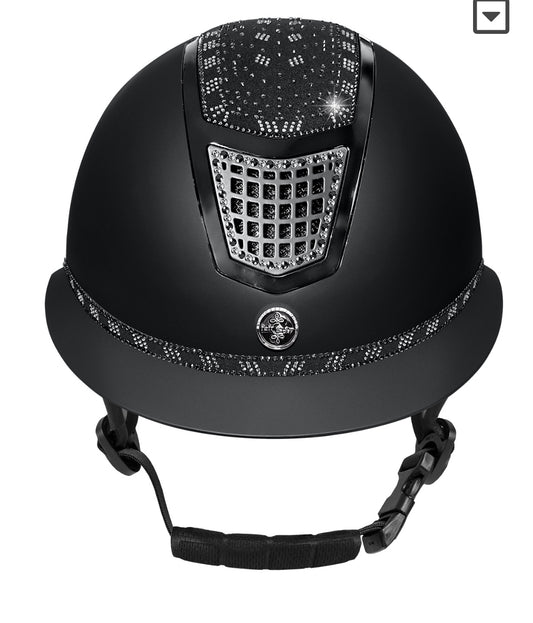 FairPlay - casque Quantinum Eos - Shiny black