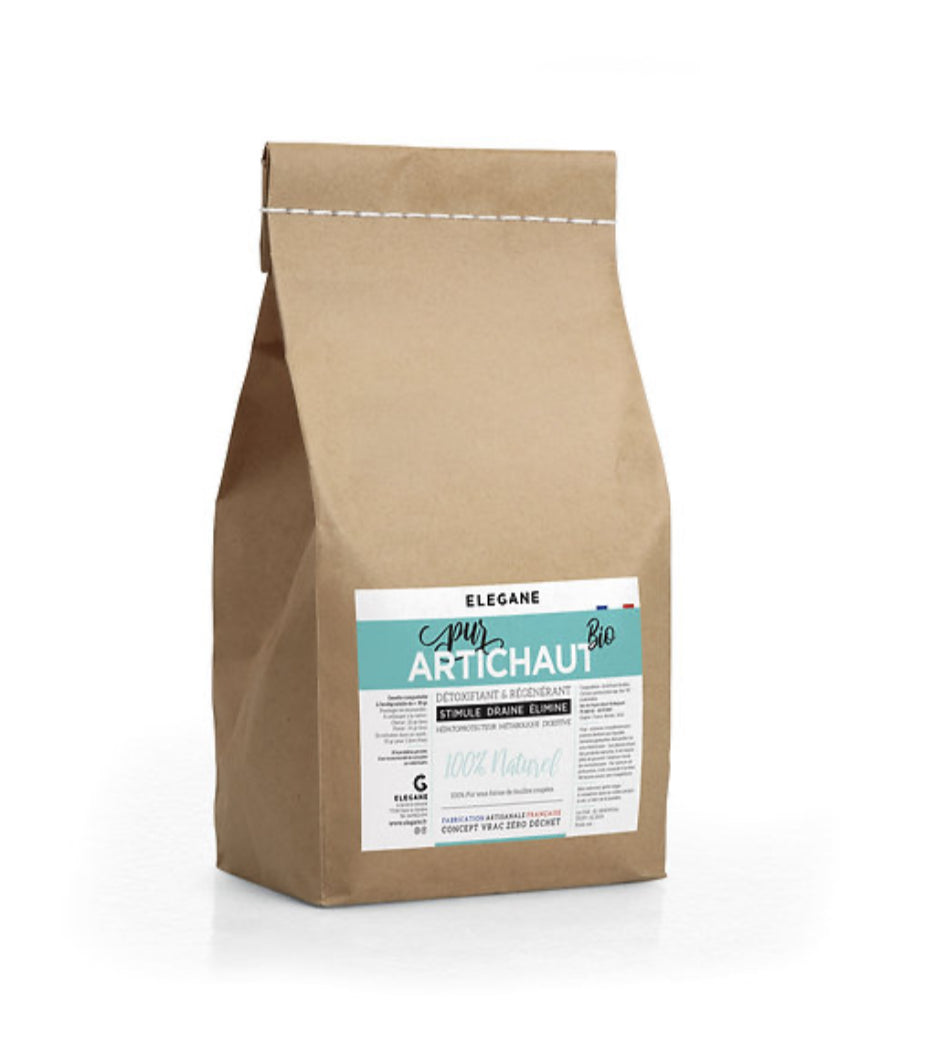 Elegane - Artichaut pur bio