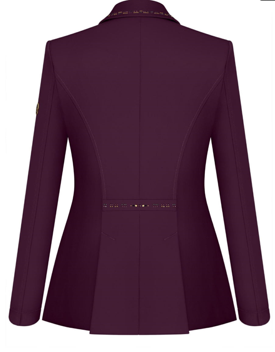 FairPlay - mini Frac Reiko - royal berry rosegold