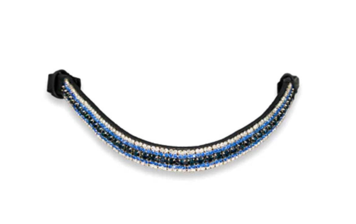 Sparks n bling - frontal the one - blue jeans