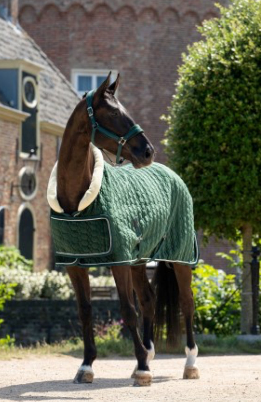 HB - Couverture spécial velvet - 2 coloris