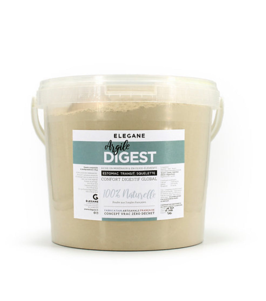 Elegane - Argile Digest