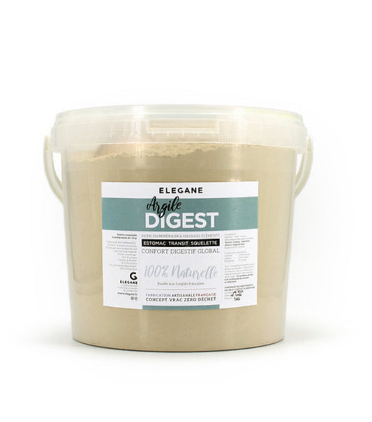 Elegane - Argile Digest