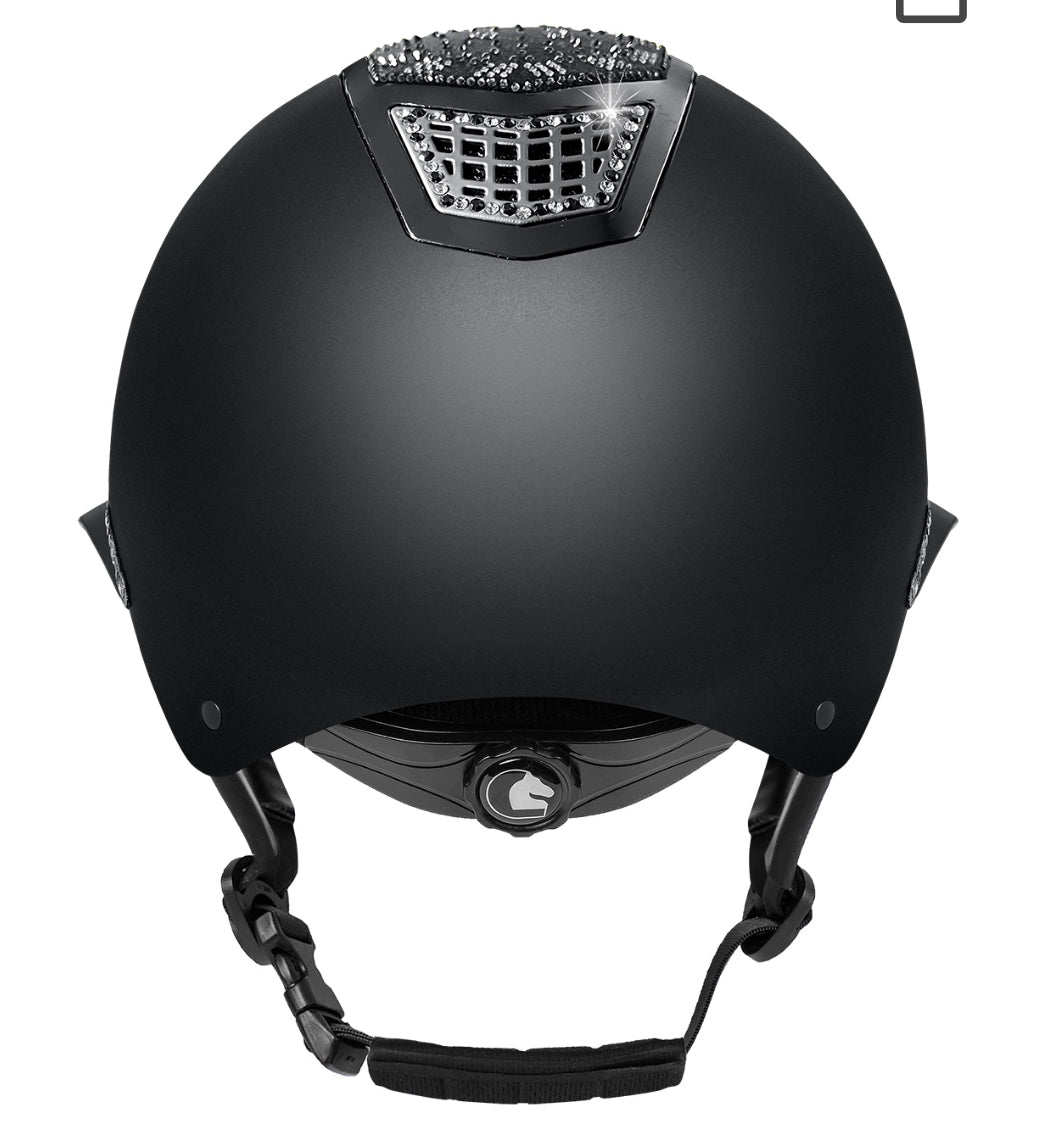 FairPlay - casque Quantinum Eos - Shiny black