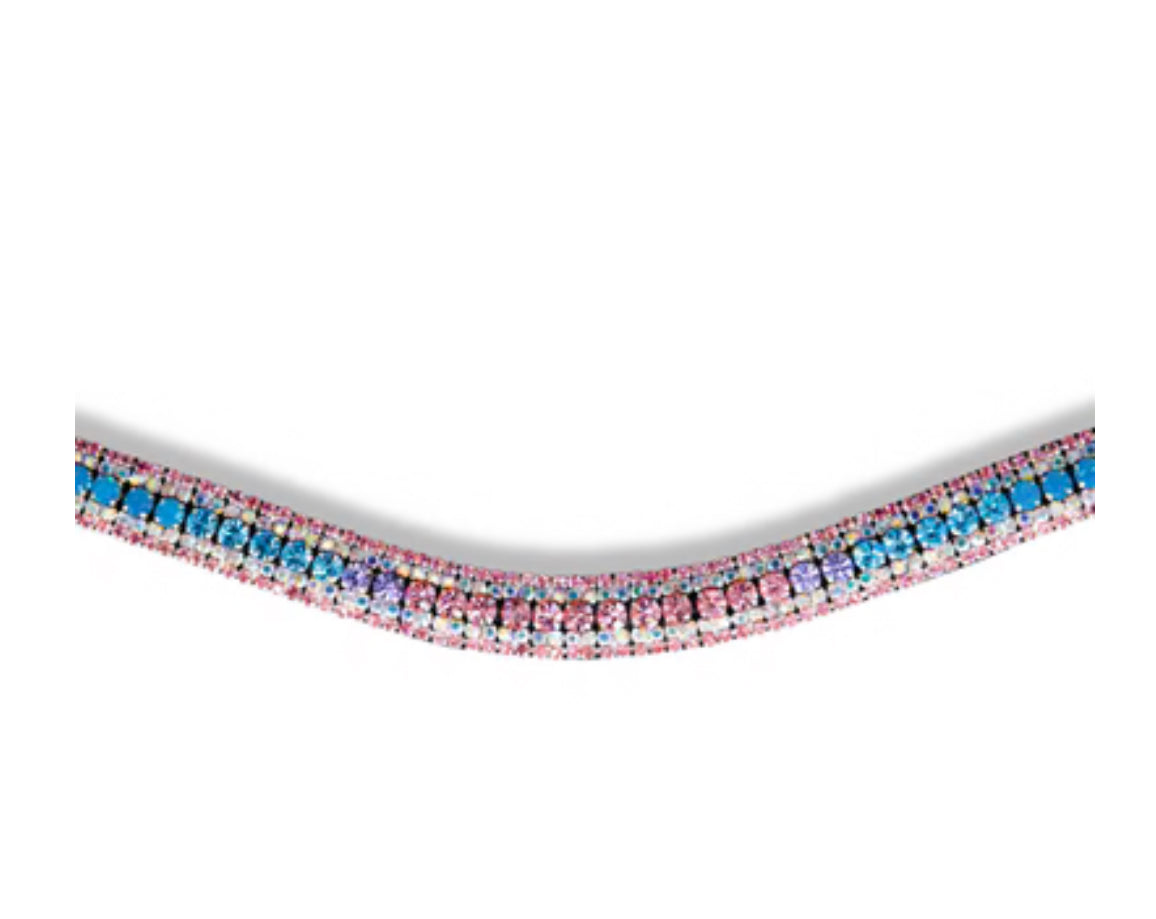 Sparks n bling - frontal the one - unicorn sparkle