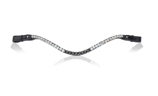 Utzon Equestrian - Frontal élégant quatre ebony