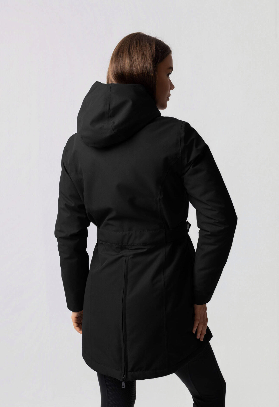 Horze - parka chauffante Jadine