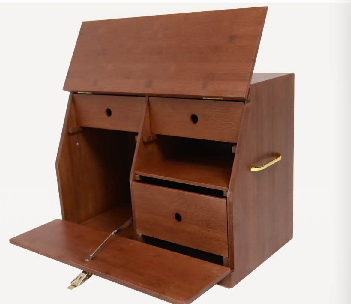 Grooming Deluxe - boîte de pansage show