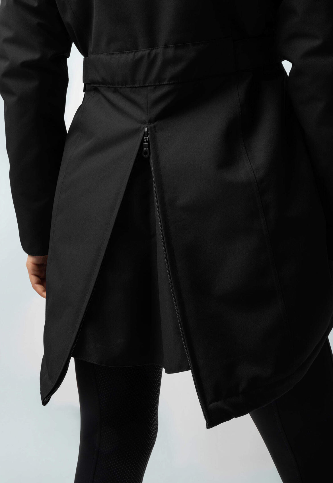 Horze - parka chauffante Jadine