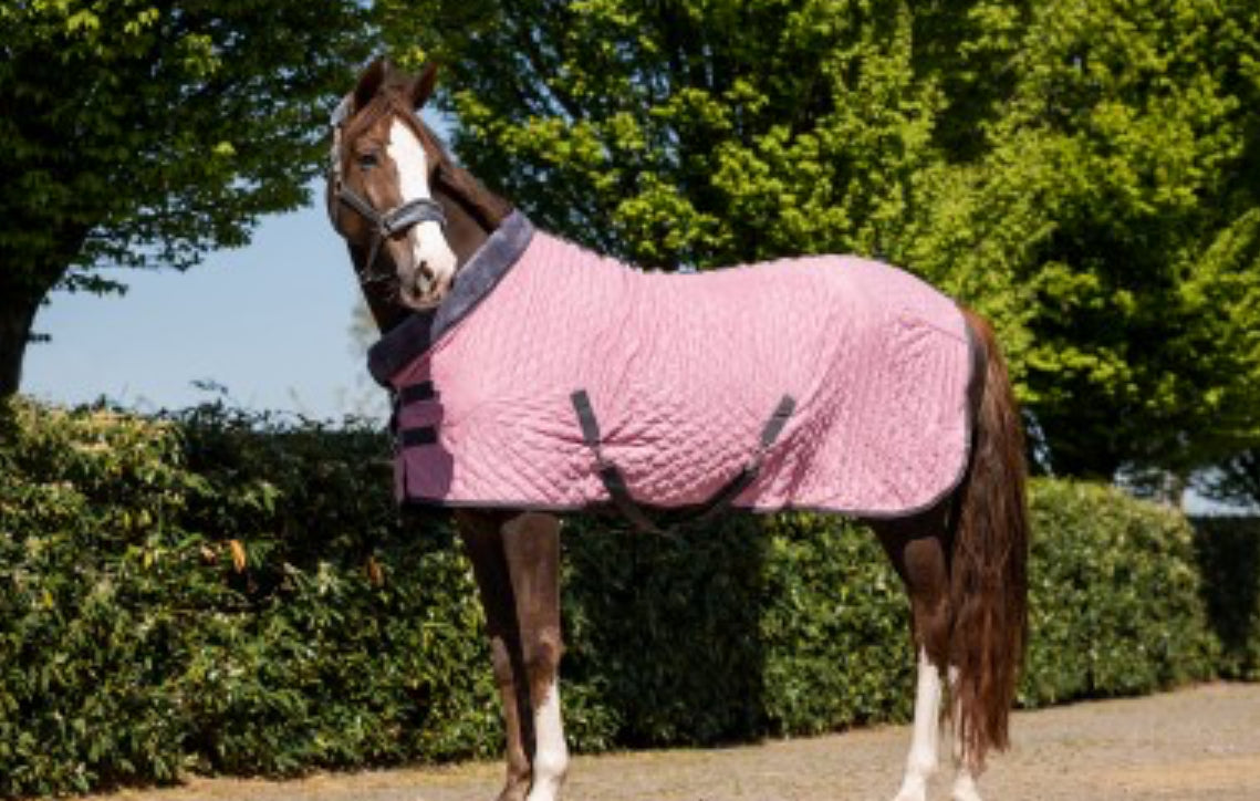 HB - Couverture sunset -2 coloris