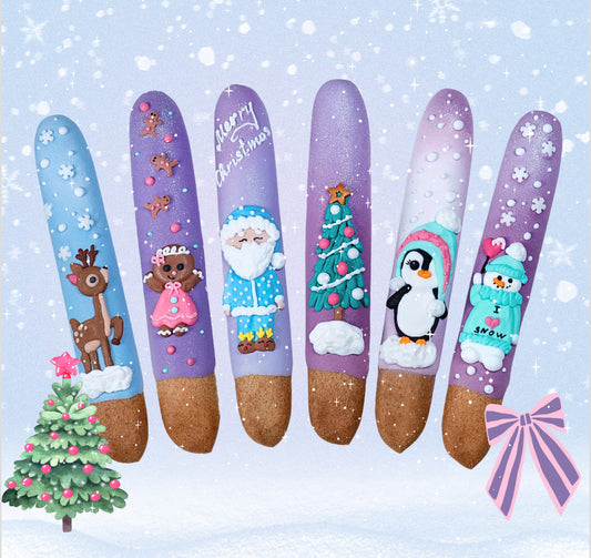 Candy horse - sticks édition xmas