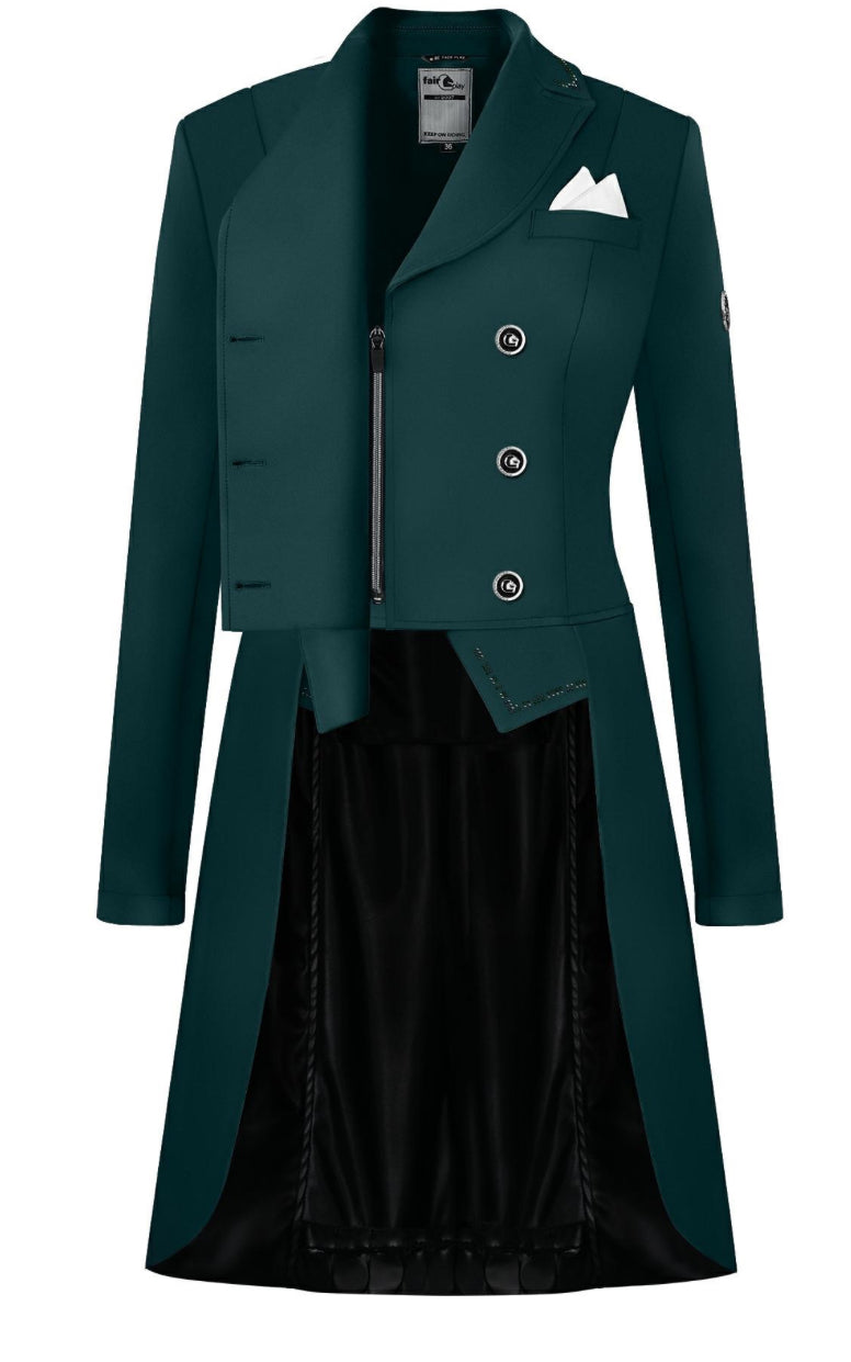 FairPlay - Frac Nadine - noble green