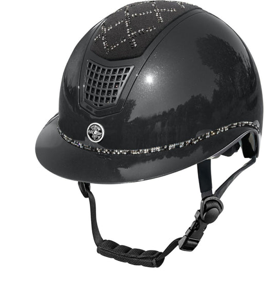 FairPlay - casque quantinum Wide - Spotlight  black silver