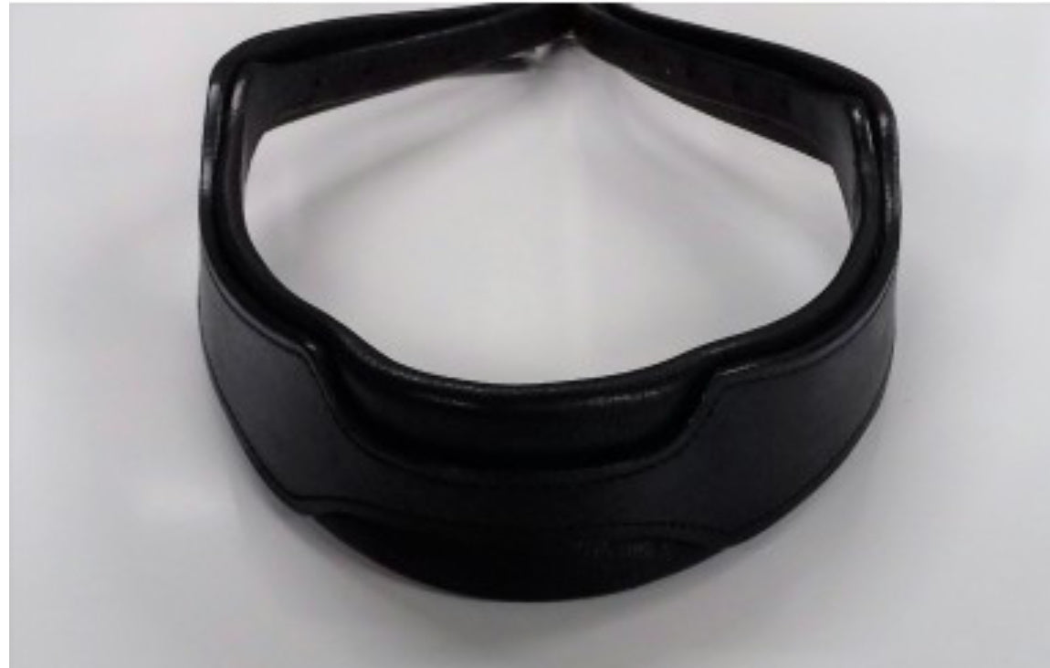 HB - têtière bridon