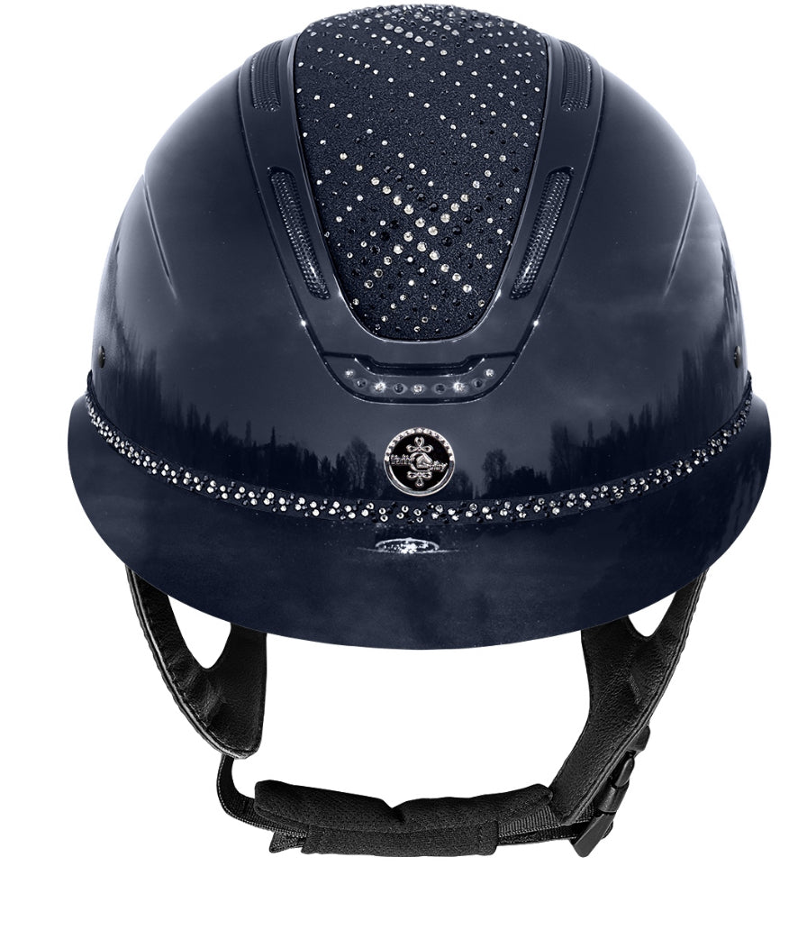 FairPlay - casque Quantinum Supreme - Shiny navy