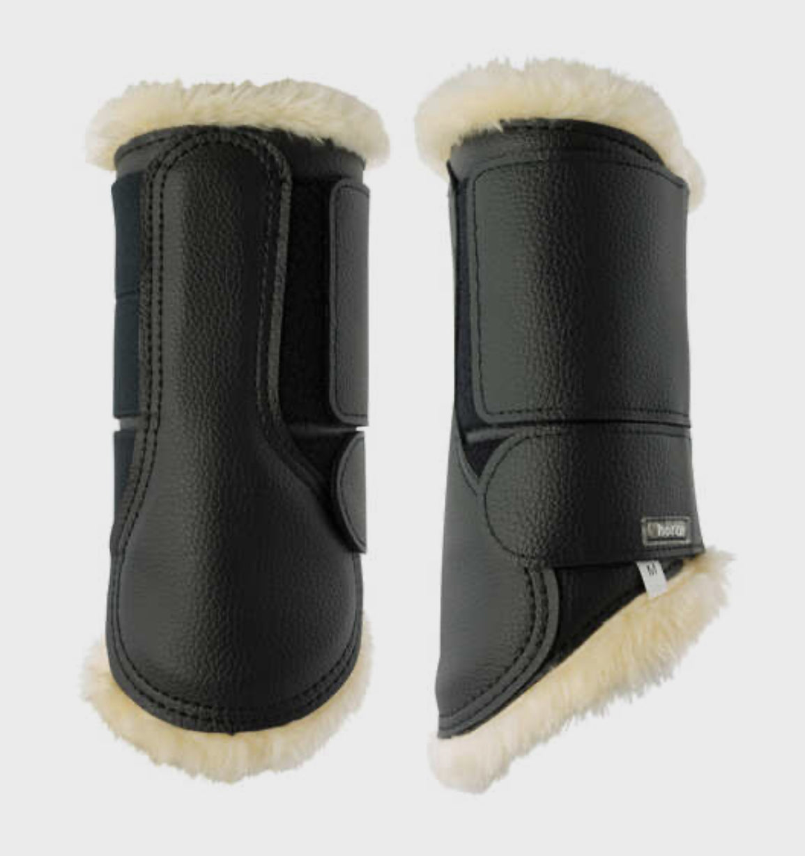 Horze - guêtres Signature - 2 coloris