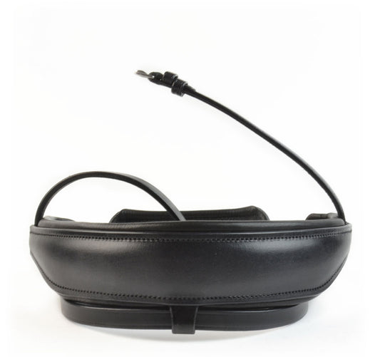 Bridle2fit - Muserolle S1 bridon plat