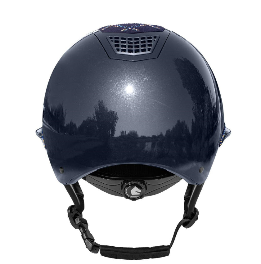FairPlay - casque quantinum Wide - Spotlight navy rosegold