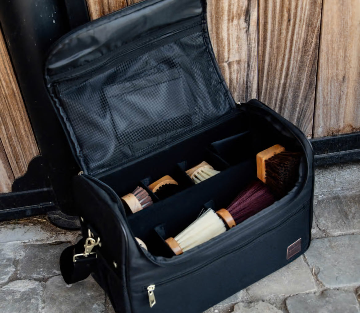 Grooming Deluxe - sac de pansage - 3 coloris