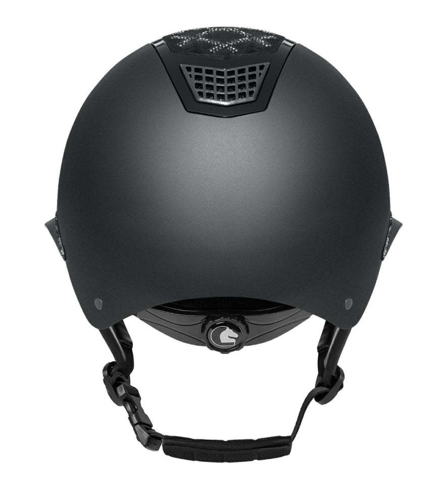FairPlay - casque quantinum Wide - spotlight matte black silver