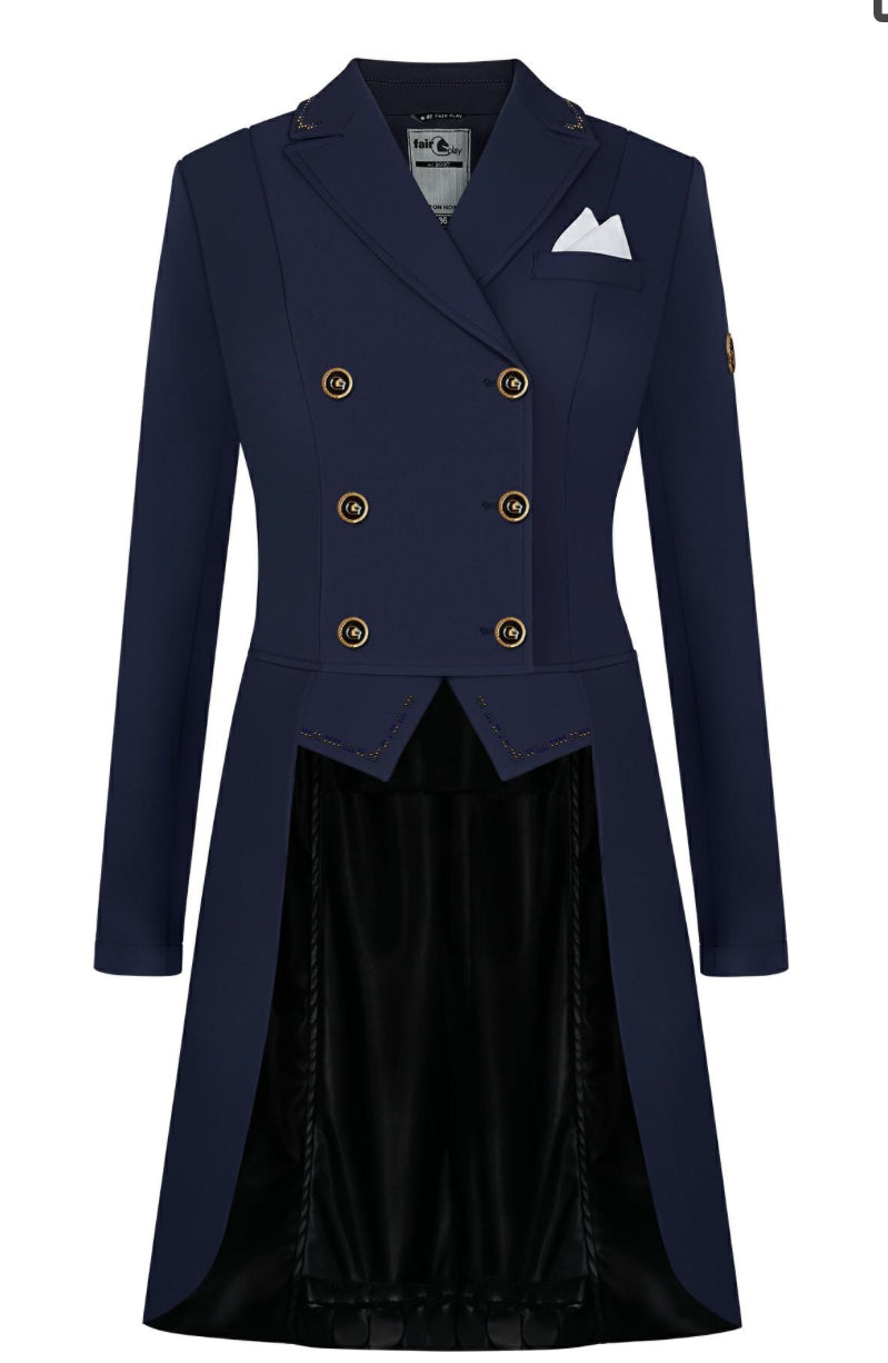 FairPlay - Frac Nadine - navy rosegold