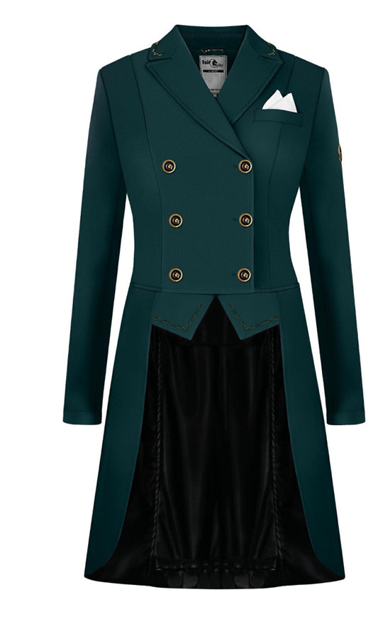 FairPlay - Frac Nadine - noble green rosegold