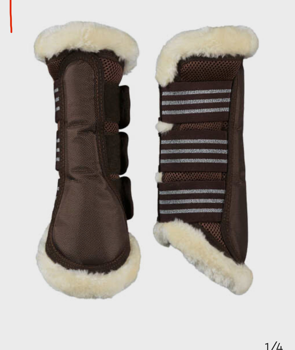 Horze - guêtres Lincoln - 4 coloris