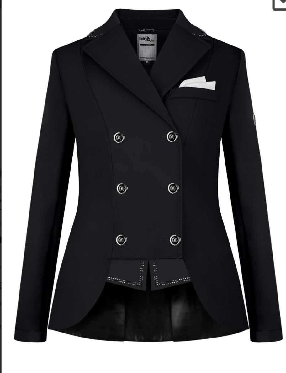 FairPlay - mini Frac Reiko - black