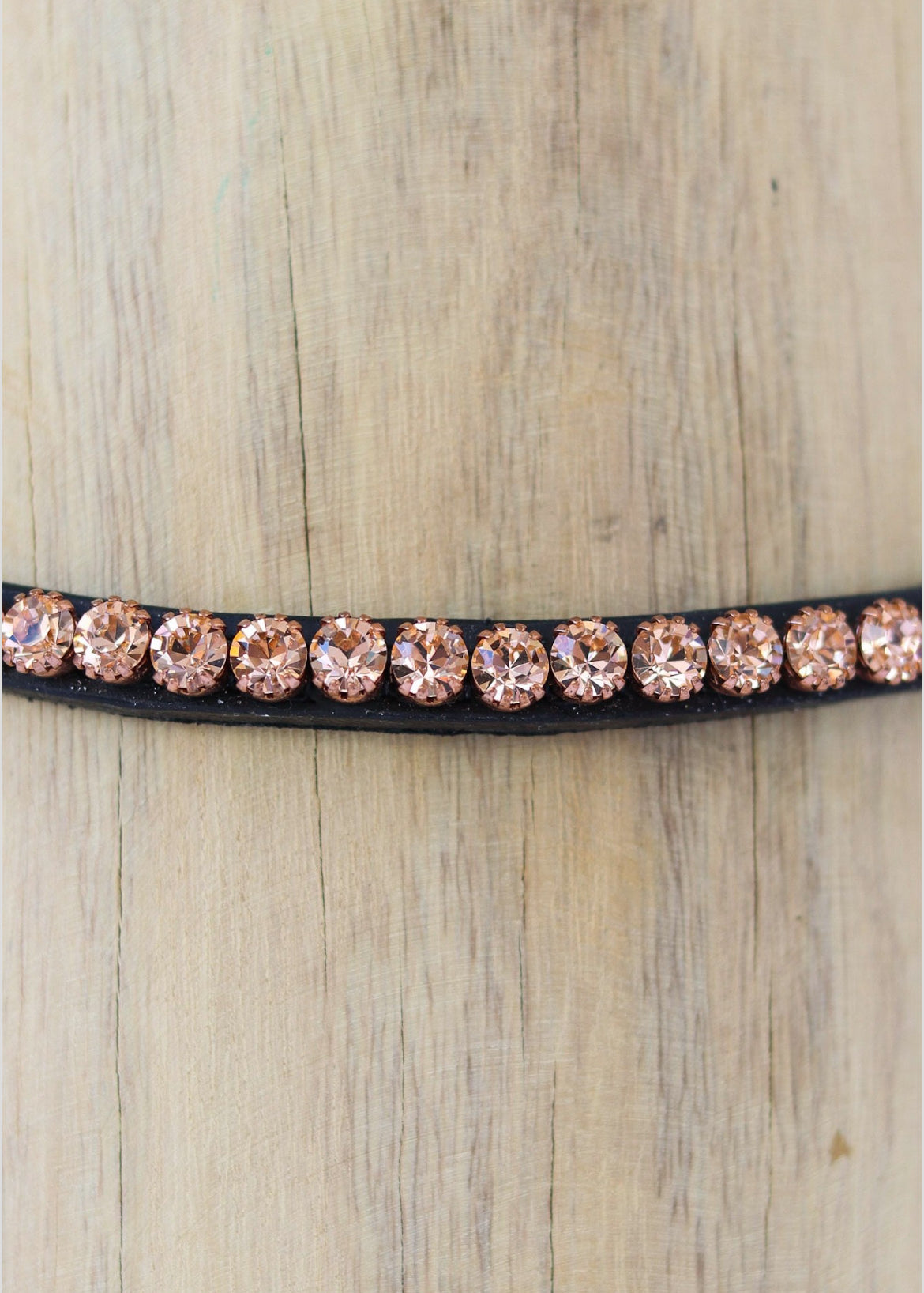 HB - frontal Rose gold