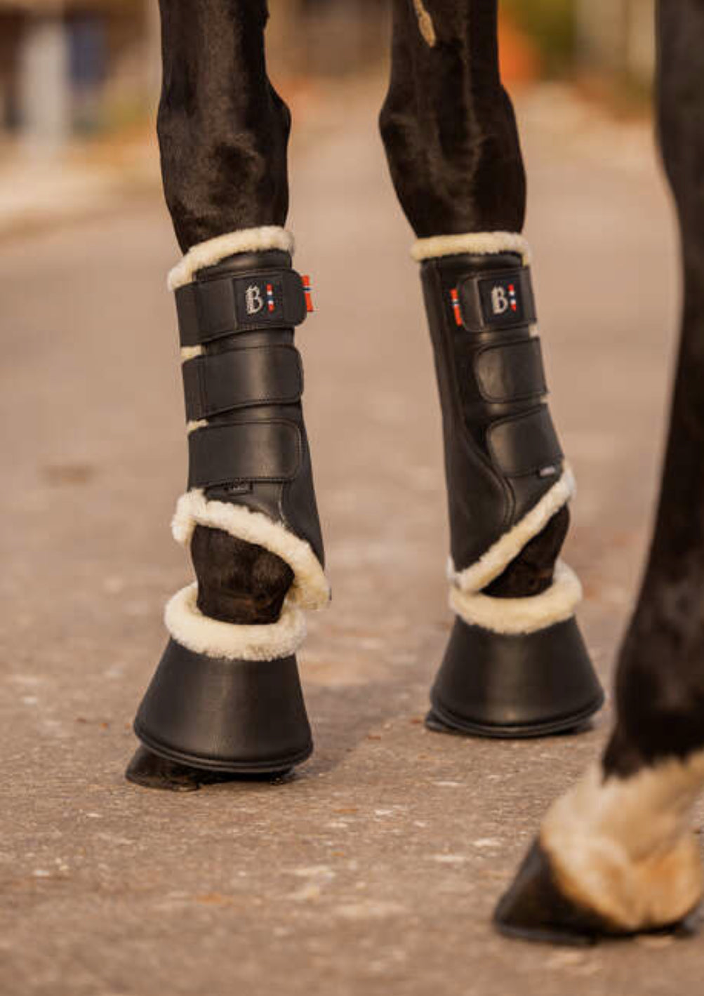 Horze - guêtres wellington  - 2 coloris
