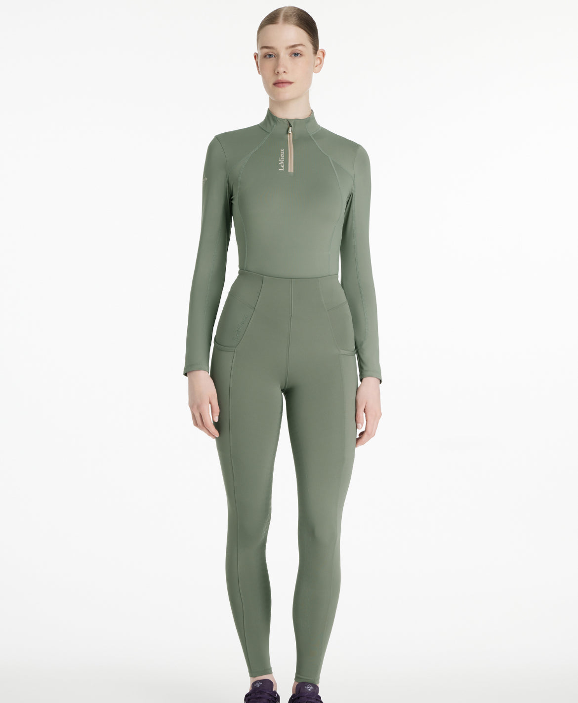 Lemieux - Leggings Naomi - 3 coloris