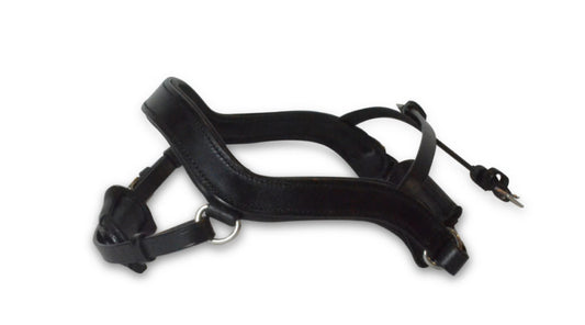 Bridle2fit - Muserolle J1 plat