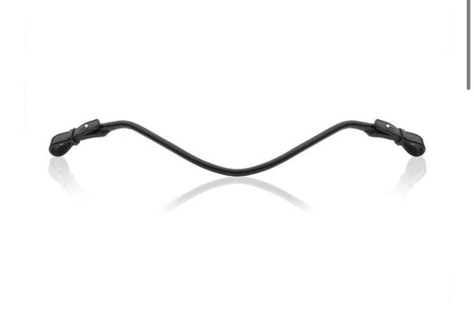 Utzon Equestrian - Frontal cuir rond