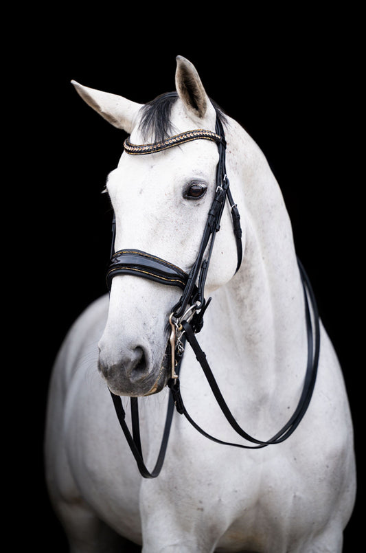 HB - bride all you needed - gold