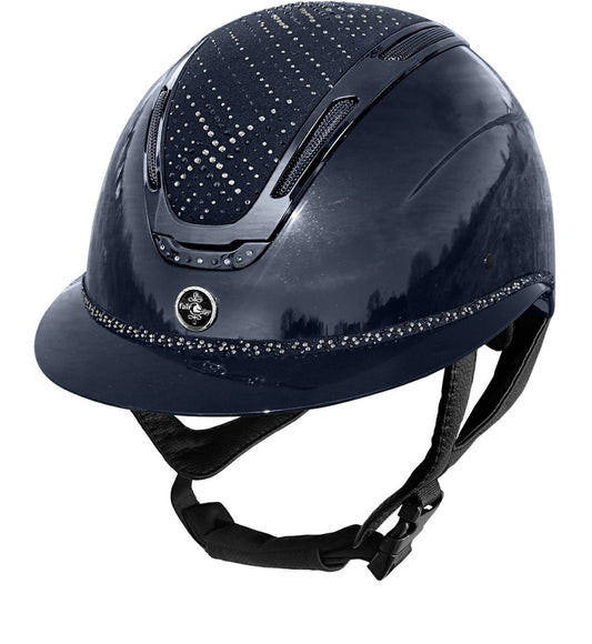 FairPlay - casque Quantinum Supreme - Shiny navy