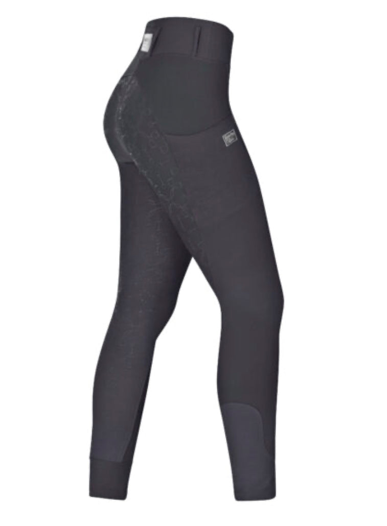 Equito - Leggings gris Silver