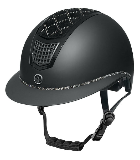 FairPlay - casque quantinum Wide - spotlight matte black silver