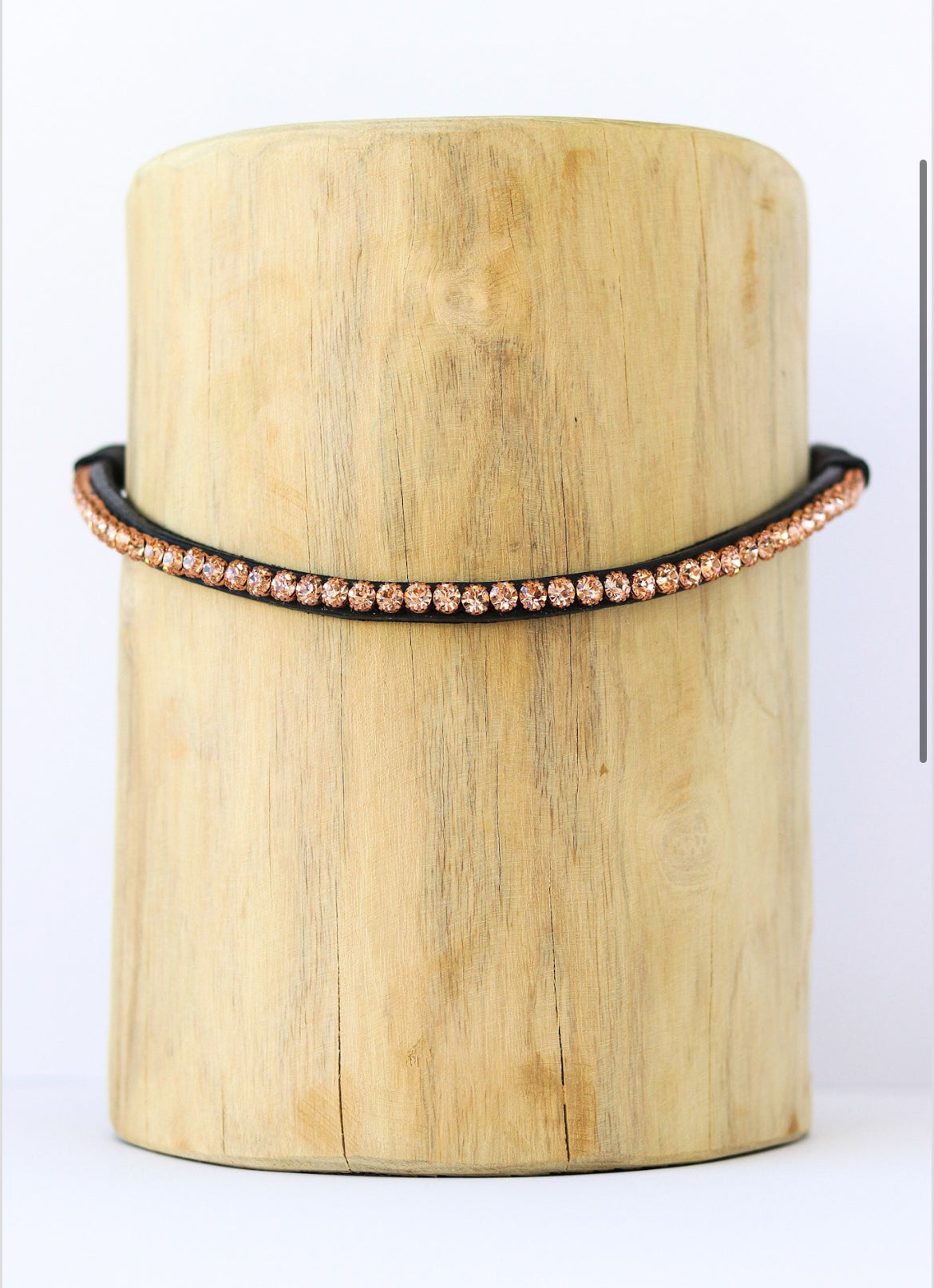 HB - frontal Rose gold