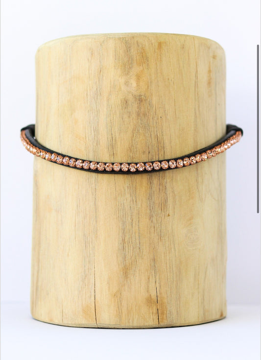 HB - frontal Rose gold