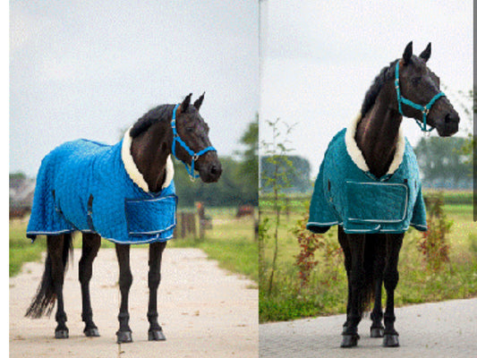 HB - Couverture Tropical - 2 coloris