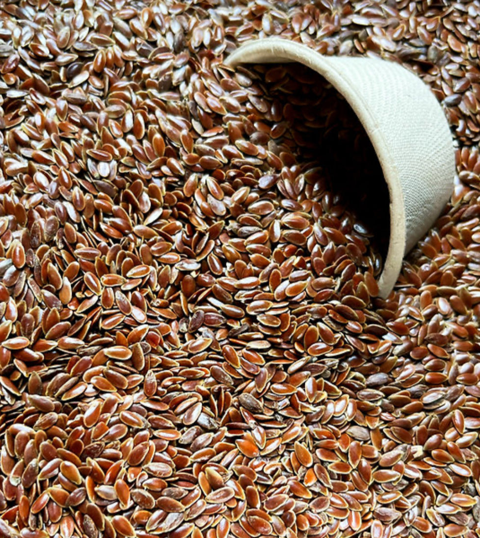 Elegane - graines de lin 1kg