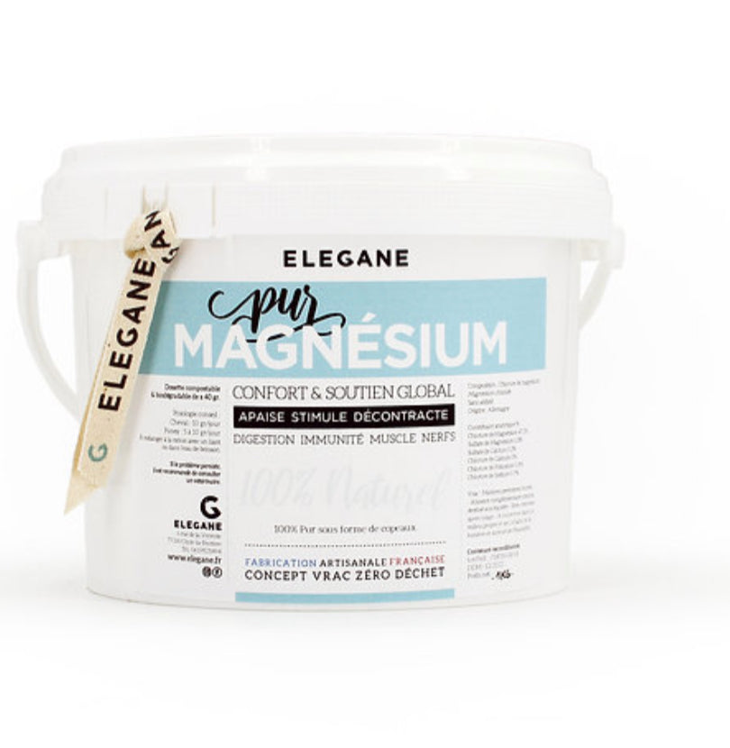 Elegane - Magnésium pur
