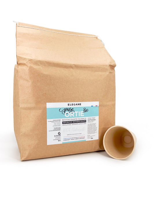 Elegane - Ortie pure bio