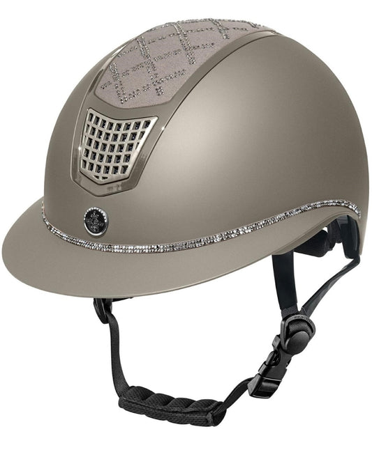 FairPlay - casque quantinum Wide - spotlight matte almond frost