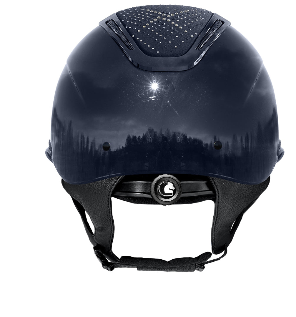 FairPlay - casque Quantinum Supreme - Shiny navy